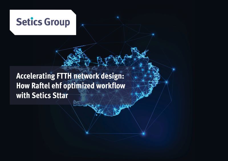 How Raftel ehf Optimized Workflow with Setics Sttar