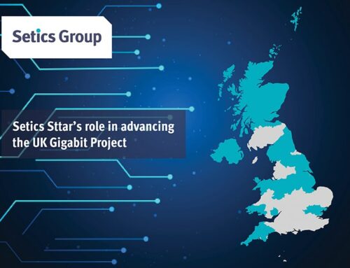 Setics Sttar’s Role in Advancing the UK Gigabit Project